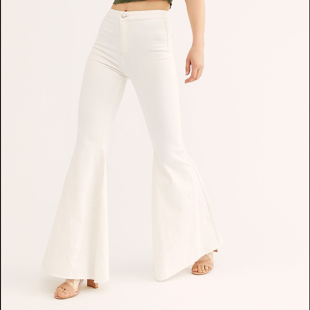 Just Float On Jean